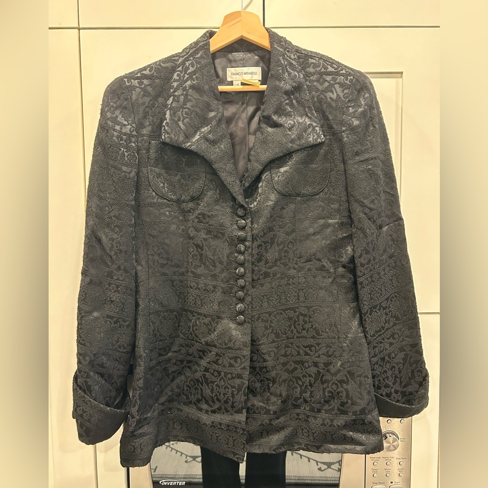 Franco Mirabelli Jacket